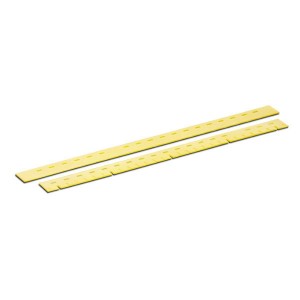 Karcher Oil-Resistant Squeegee Blade Set Karcher Oil-Resistant Squeegee Blade Set